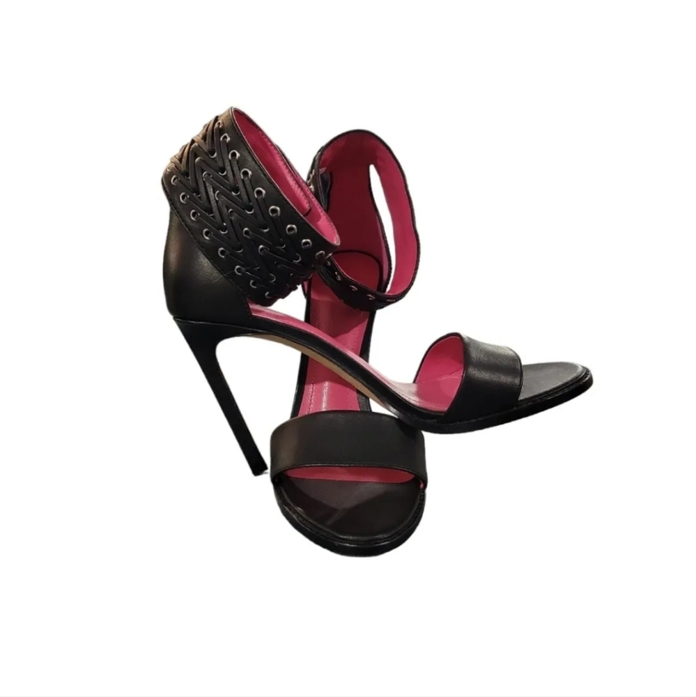 Women's Diesel Stilletto heels US Sz 7 Euro Sz 37